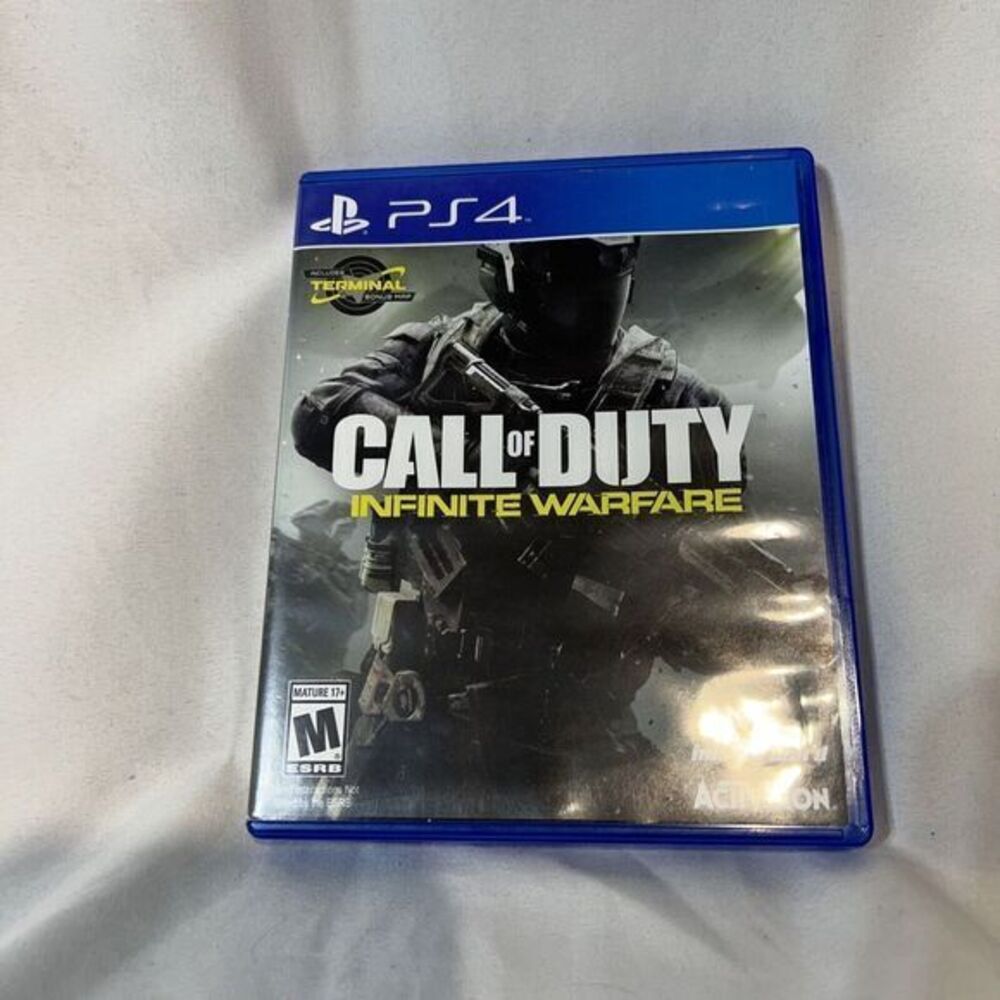 Call of Duty: Infinite Warfare (PlayStation 4, 2016)‎